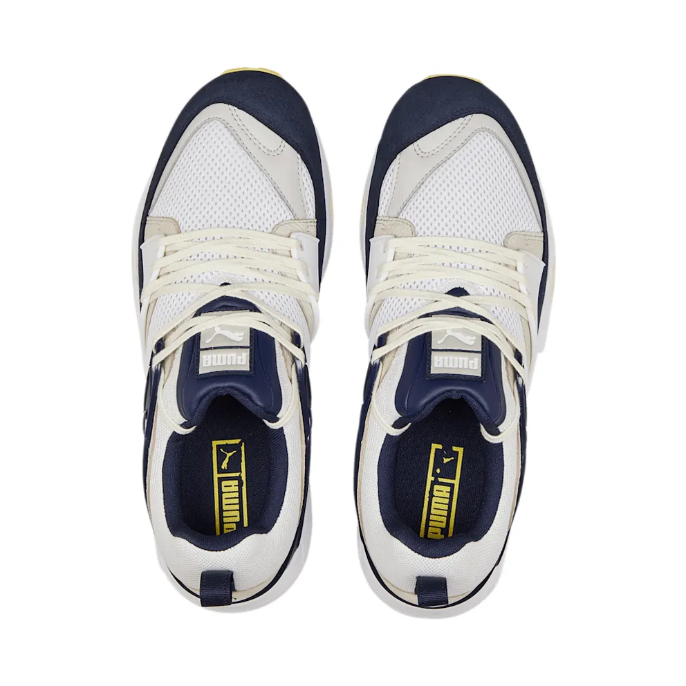 Puma Blaze of Glory White/Blue (387575-01)