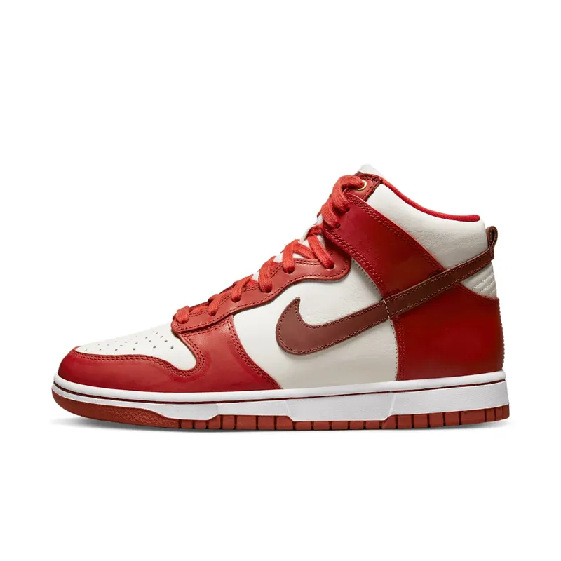 Nike Dunk High 70 Red (DX0346-600)