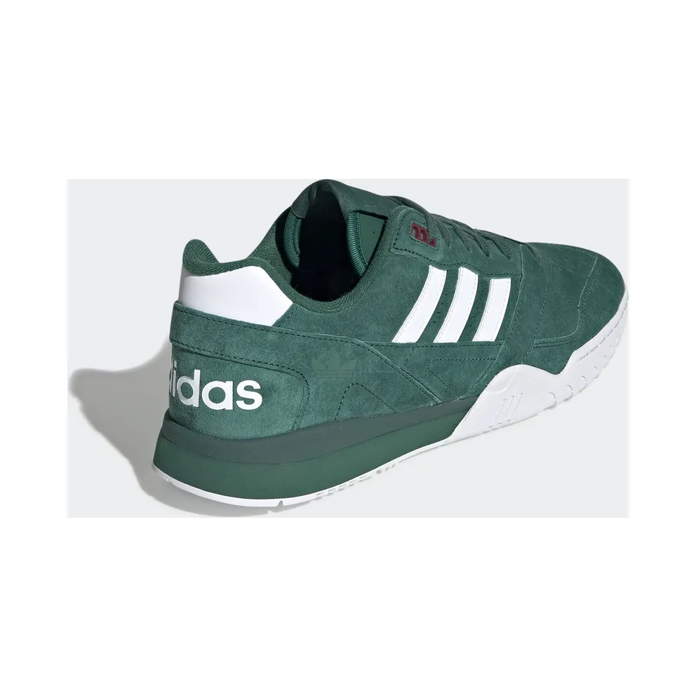 adidas A.R. Trainer Clear Green / Footwear White / Collegiate Burgundy (EE5406)