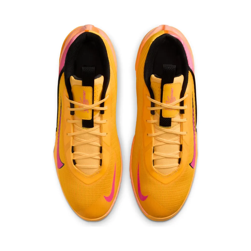 Nike GT Jump Academy Laser Orange Black Total Orange Hyper Pink (FV5524-800)