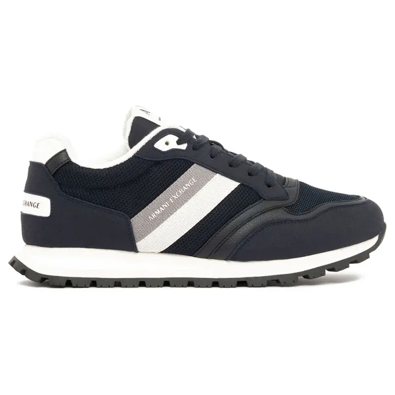 Armani Exchange Armani sneaker Dark Blue / Grey / White (XM002690AF22926MB58310)