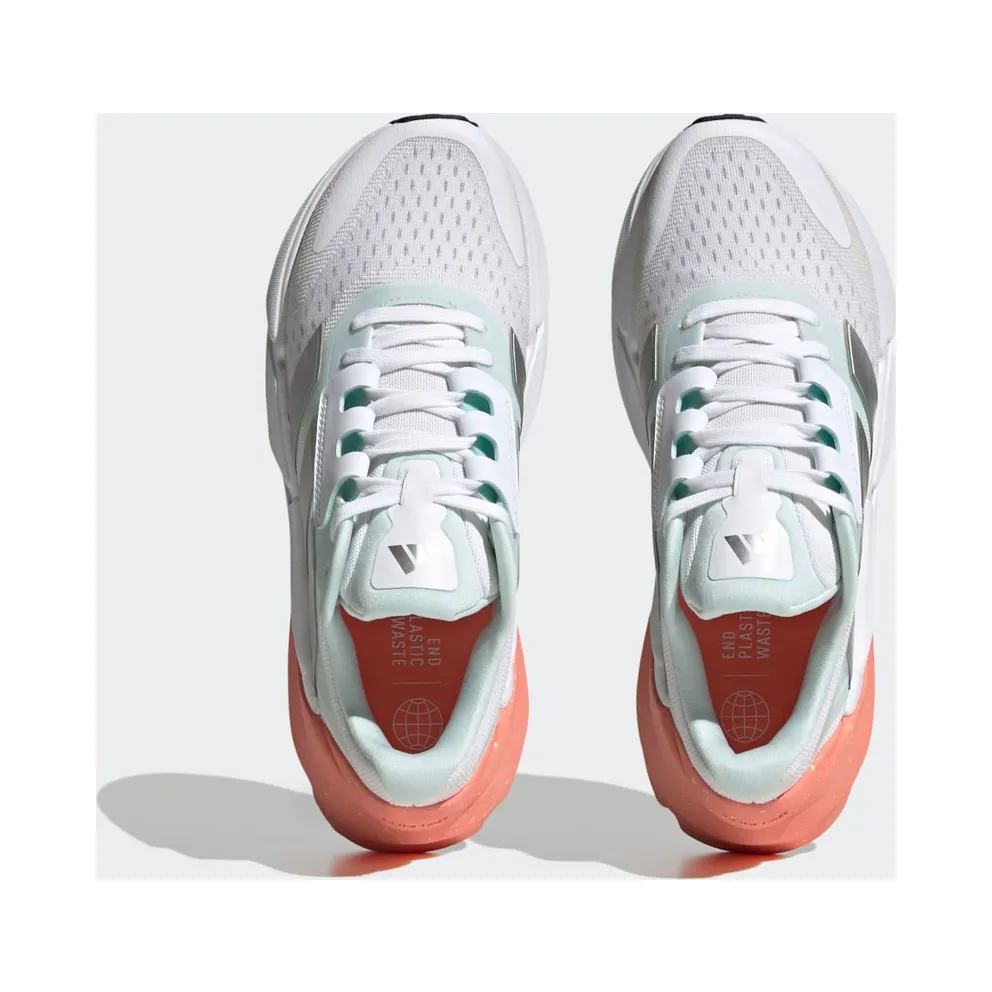 adidas Adistar 2.0 Cloud White / Silver Metallic / Coral Fusion (HP5649)