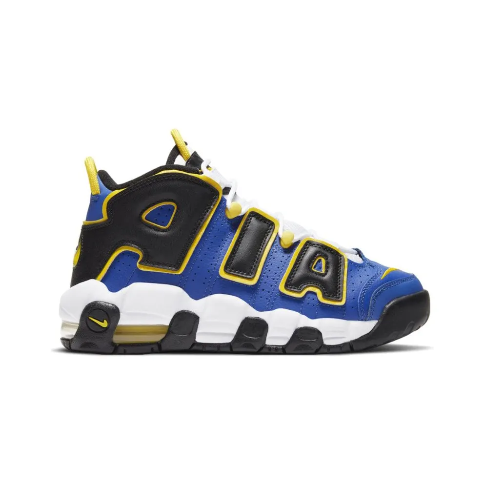 Nike Air More Uptempo Peace Love and Basketball (DC7300-400)