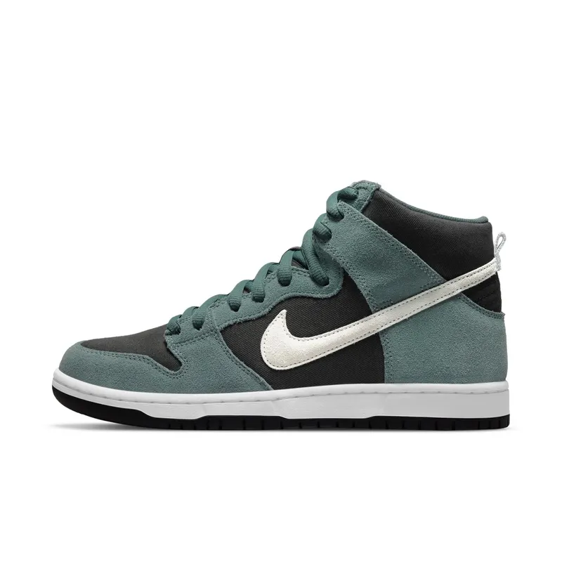 Nike SB Dunk High Pro Skate Grey (DQ3757-300)
