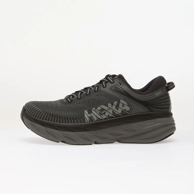 Hoka One One Bondi 7 “Grey” (1110518ORRB)