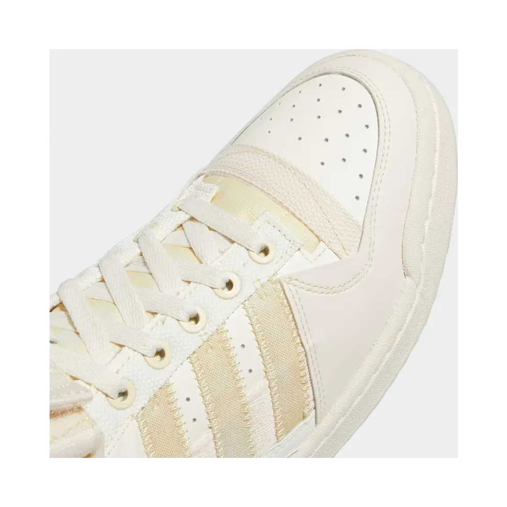 Adidas Forum Mid Parley Off White / Wonder White / Off White (GX6971)