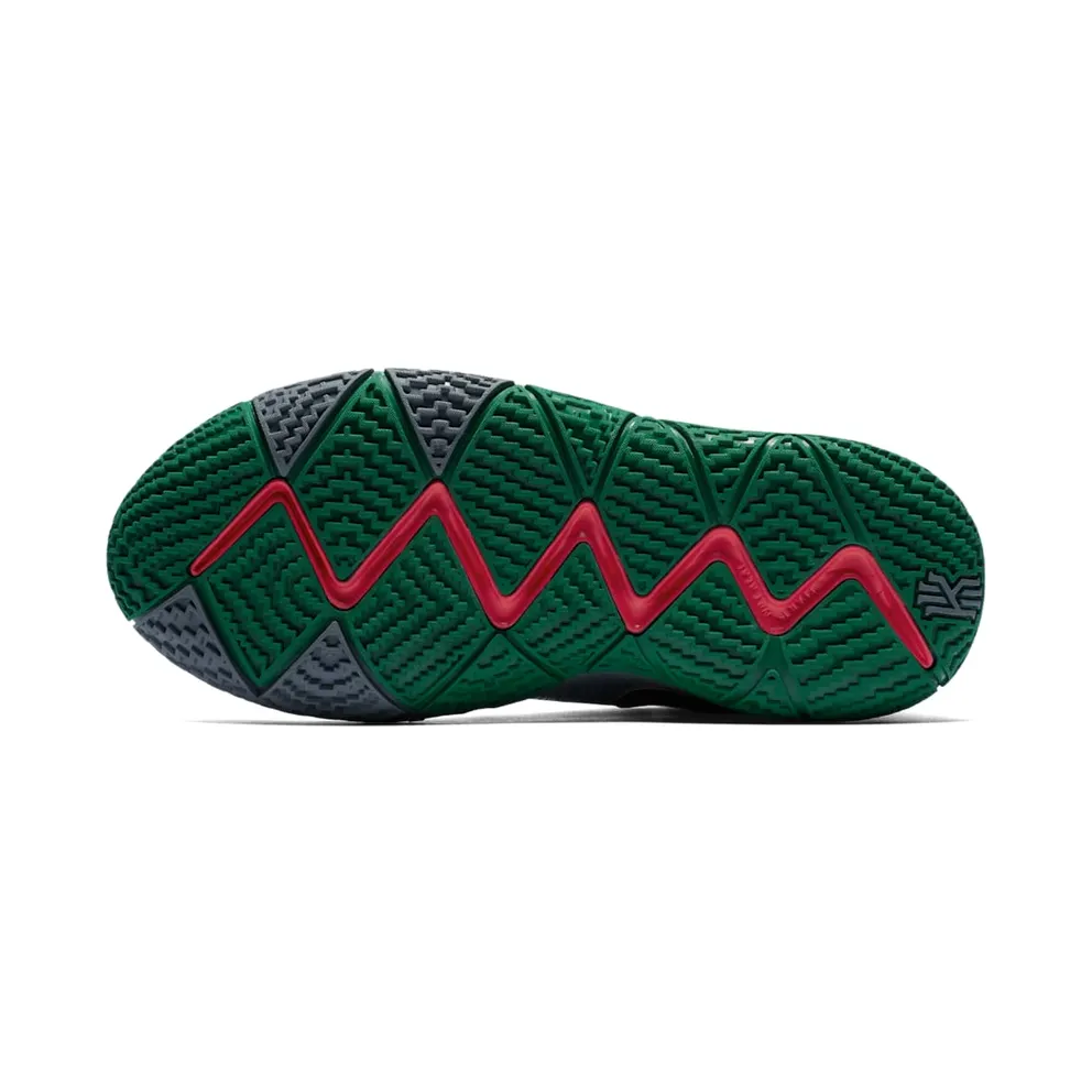 Nike Kyrie 4 City Guardians (GS) Cool Grey/White (AA2897-001)