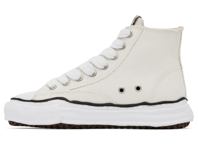 Miharayasuhiro Off-White Peterson High Sneakers (A01FW701) (3)
