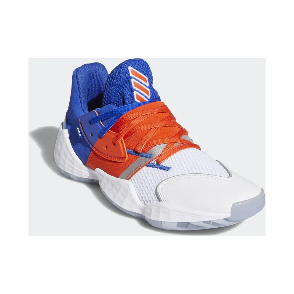 adidas Harden Vol.4 Bold Blue Bold Blue/Active Orange/Cloud White (FV4227)