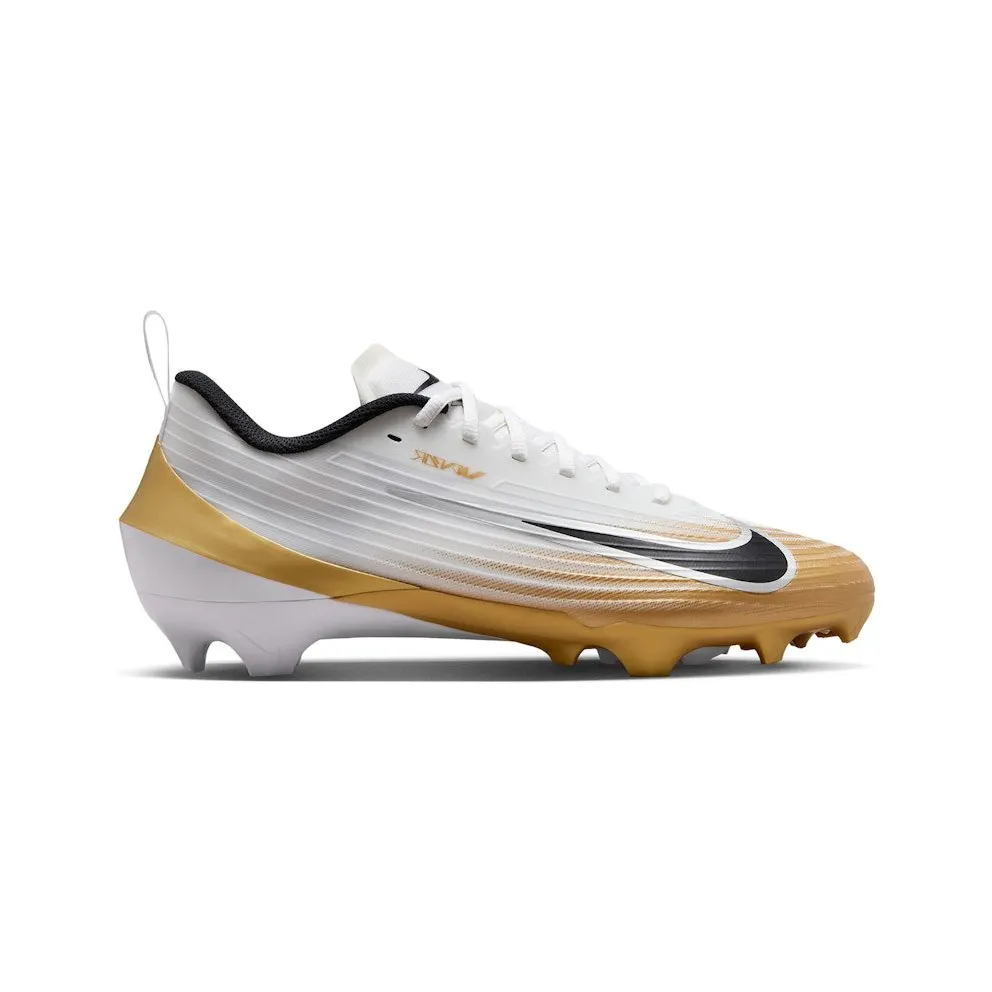 Nike Vapor Speed 3 White Metallic Gold Black (FB3303-103)