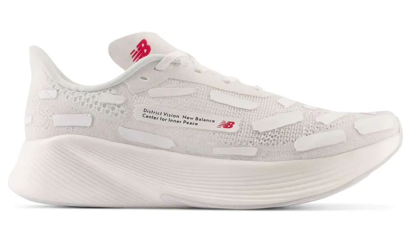 New Balance x District Vision FuelCell RC Elite v2 Weiß (MRCELDT2)