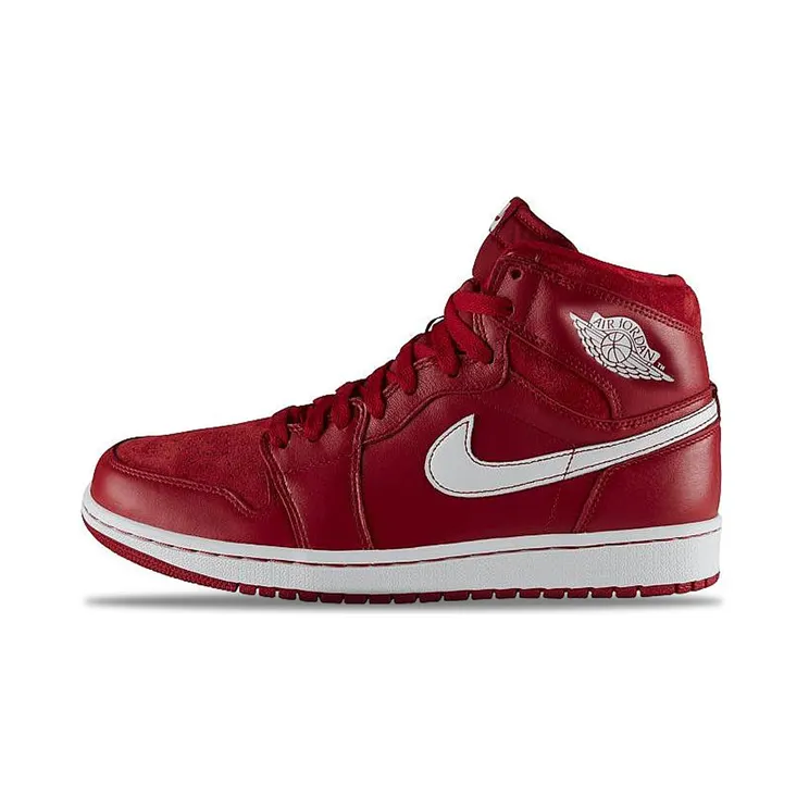 Air Jordan 1 Retro High OG Gym Red (555088-601)