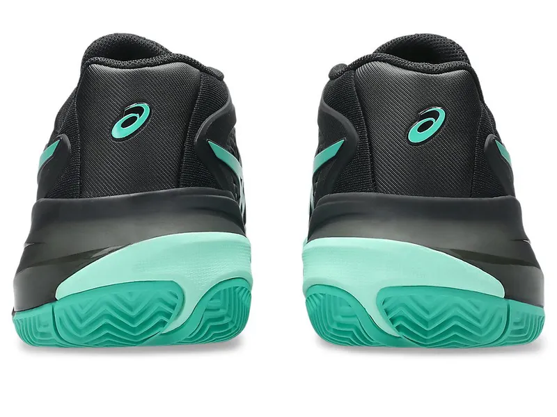 ASICS GEL-RESOLUTION X CLAY “Black / Aurora Green” (1041A485-003)