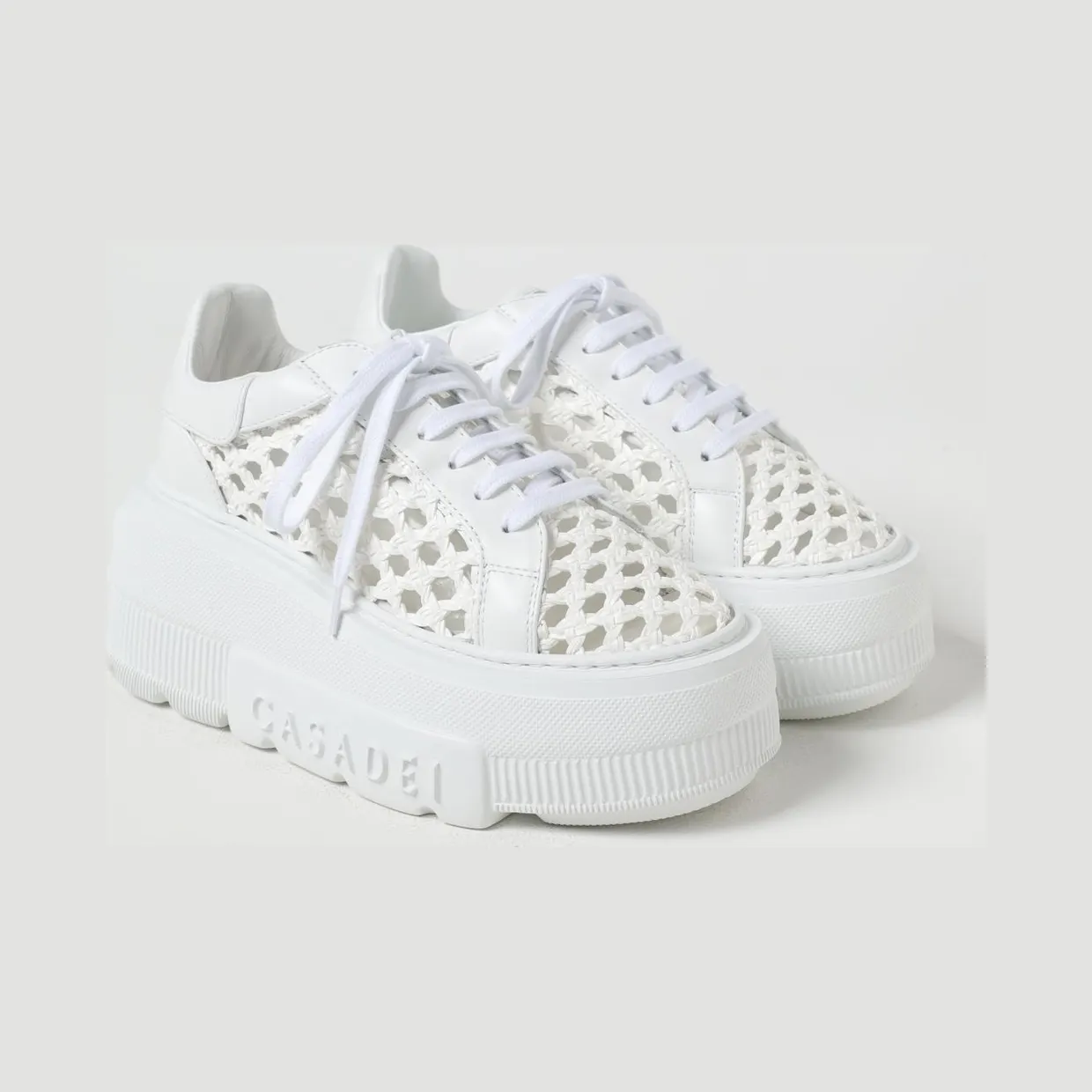 Casadei Sneakers White (2X895U0701T02689999)