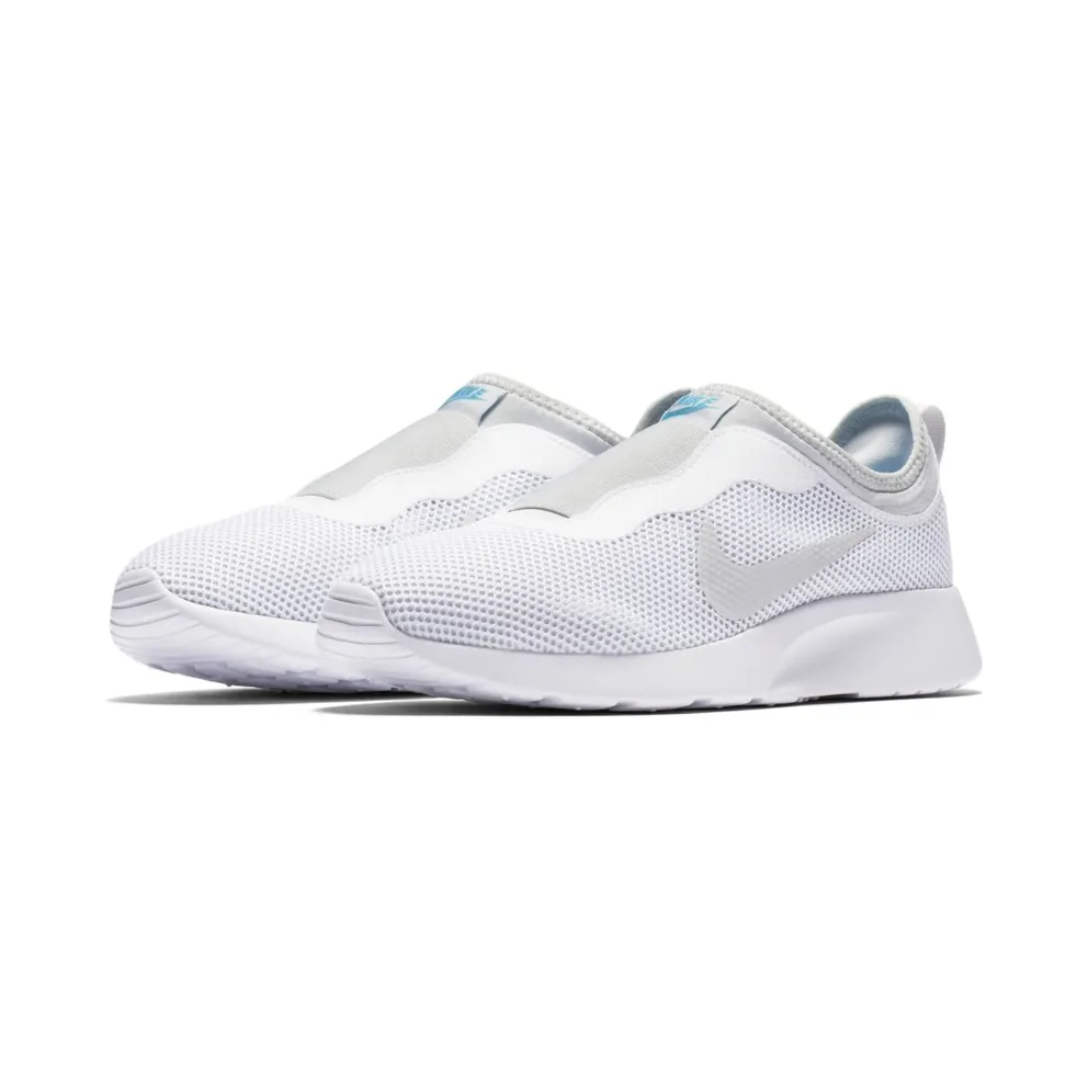 Nike Tanjun Slip White Pure Platinum (W) White/Pure Platinum (902866-101)