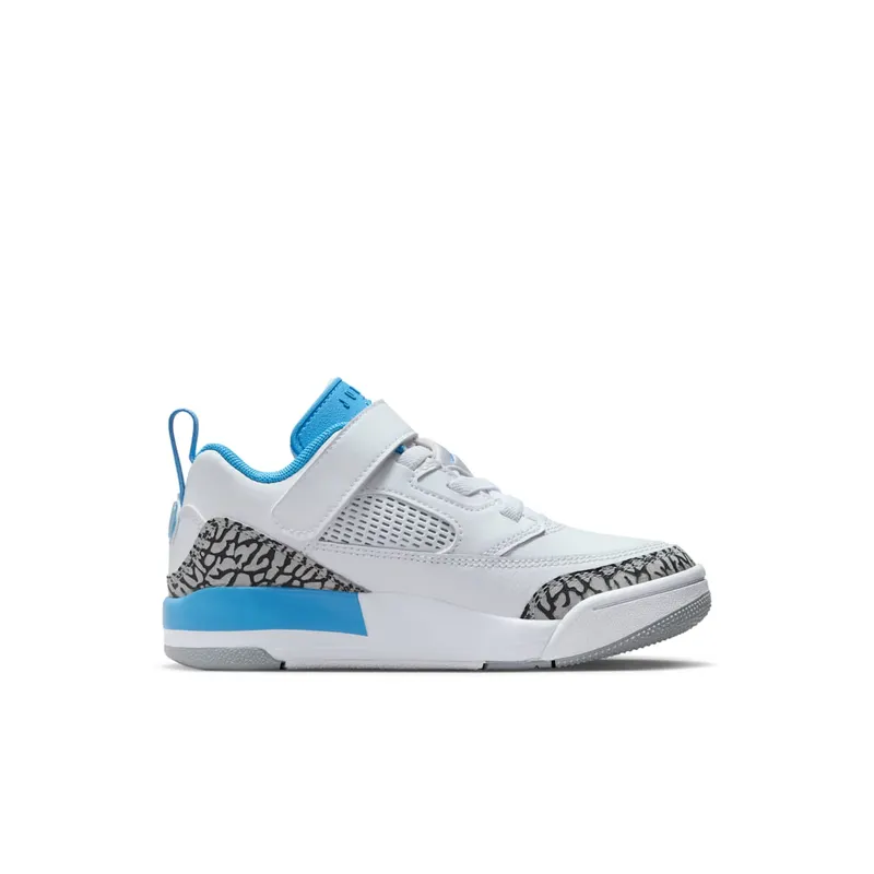 Jordan Spizike Low PS “White Wolf Grey Anthracite University Blue” (FQ3951-141)