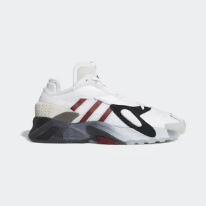 Adidas Streetball ‘Collegiate Burgundy’ Cloud White/Core Black/Collegiate Burgundy (EF6990)