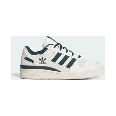 Adidas Forum Low CL Cloud White / Aurora Ivy / Wonder White (JQ0207)