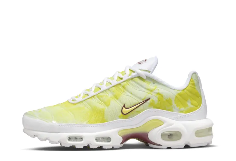 Nike Air Max Plus Lemon Wash (FZ4348-100)