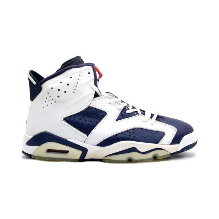 Jordan 6 Retro Olympic Sydney (2000)