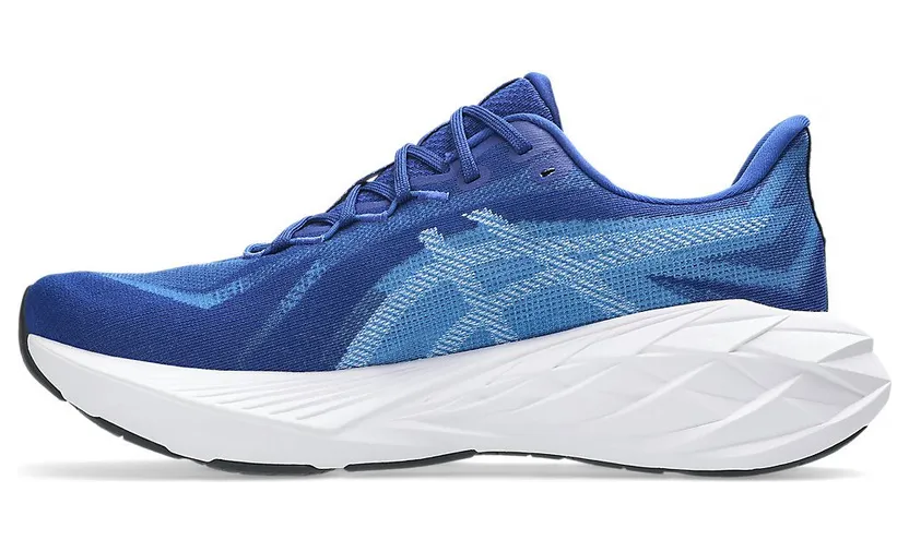 ASICS DYNABLAST 6 “Prussian Blue / White” (1011C245-401)