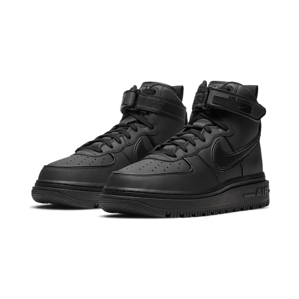 Nike Air Force 1 Boot Black Anthracite (DA0418-001)