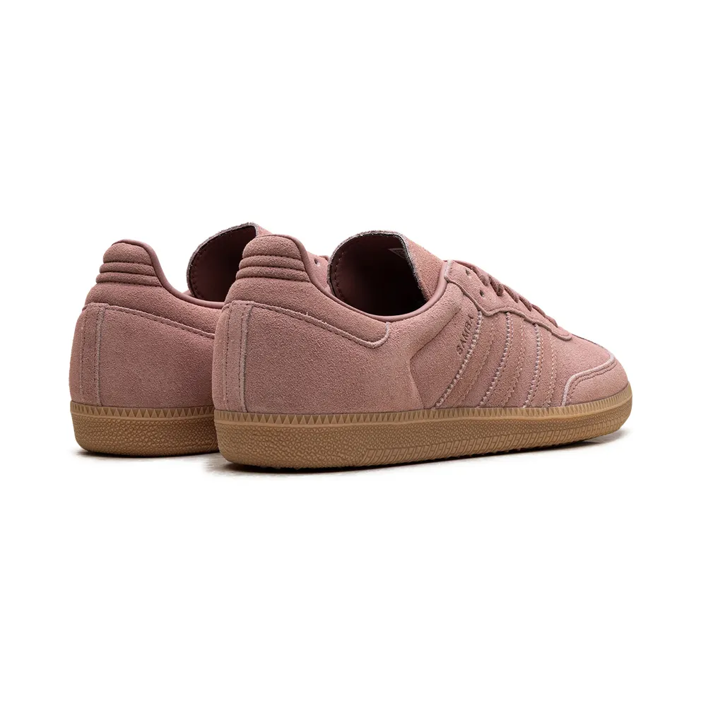 Adidas Samba OG “Warm Clay Wonder Taupe” (JI3209)