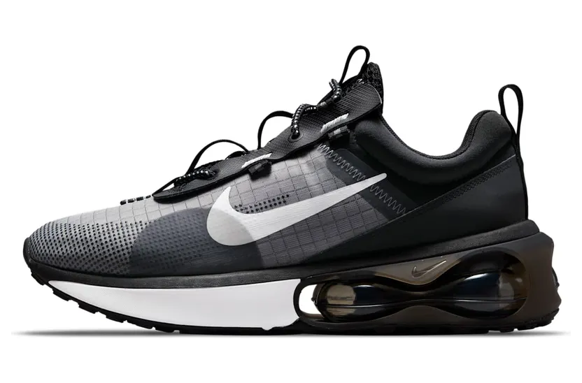 Nike Air Max 2021 Black White (DA1925-001)