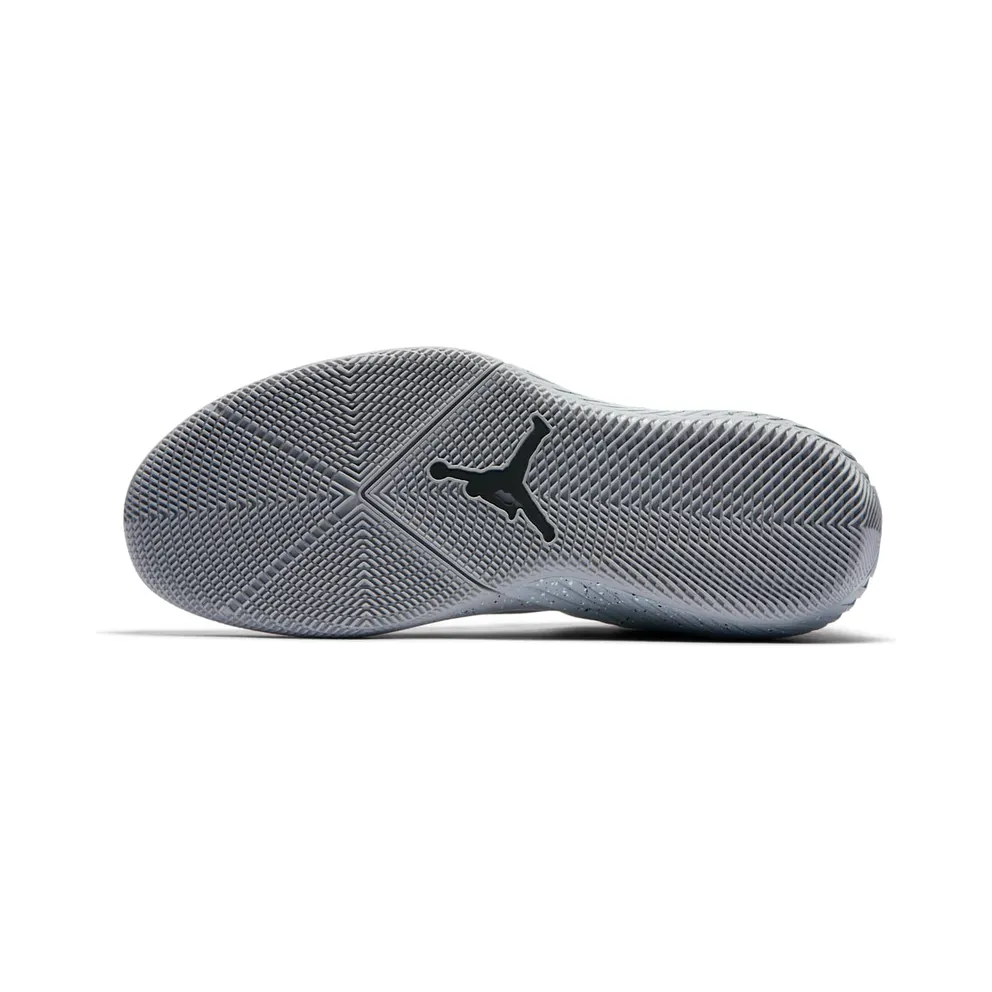 Jordan Why Not Zer0.1 Low Light Smoke Grey Light Smoke Grey/Black-Iron Grey-White (AR0043-002)