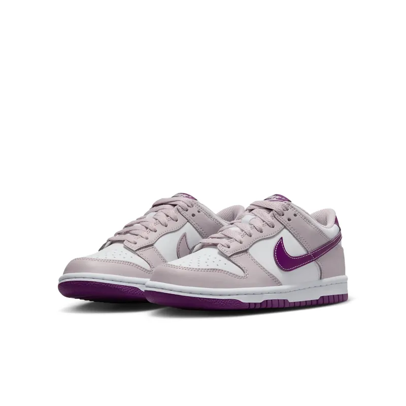 Nike Dunk Low GS “Platinum Violet” (FB9109-104)
