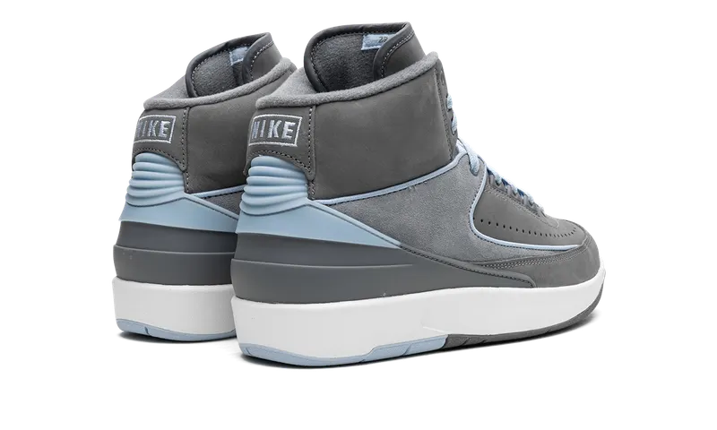 Jordan 2 Retro “Cool Grey” (FB8871-041)