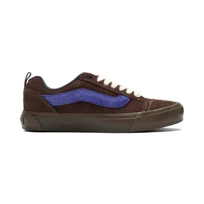 Vans Vault Knu Skool LX SNS Brown (VN0007QDB7G)