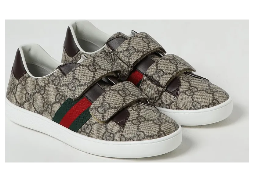 Gucci Sneakers Beige (463091FACYF9753)