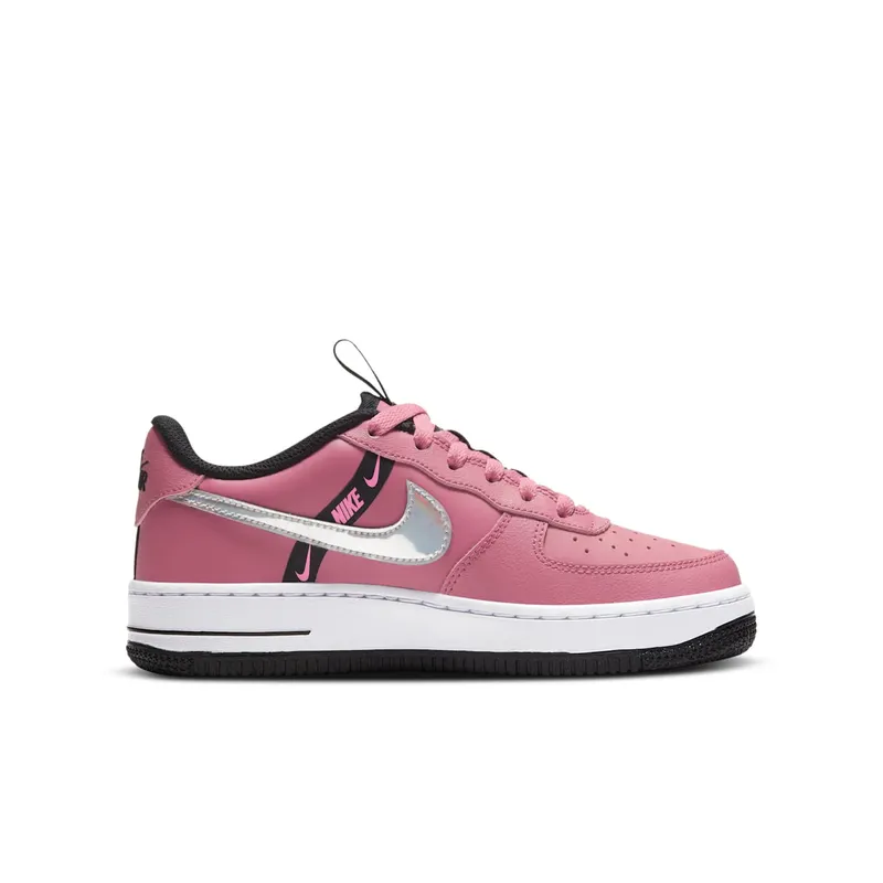 Nike Air Force 1 Low LV8 KSA Worldwide Pack Desert Berry Black (CT4683-600)