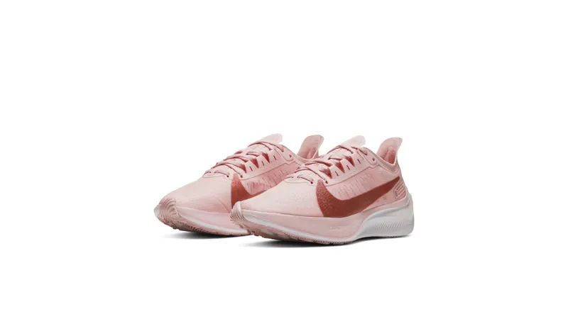 Nike Zoom Gravity Echo Pink (W) Echo Pink/Oil Grey-Half Blue-Metallic Red Bronze (CT1192-600)