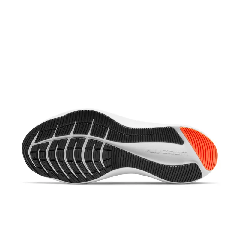Nike Air Zoom Winflo 7 White Bright Mango (W) (CJ0302-107)