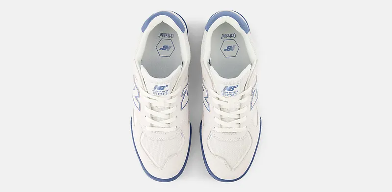 New Balance Numeric 600 Tom Knox Reflection Shoreline Blue (NM600ORH)