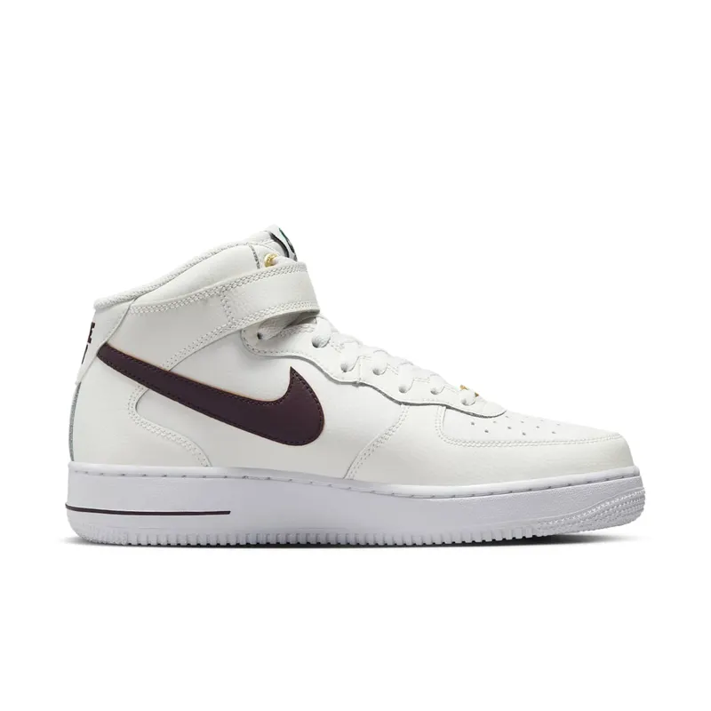 Nike Air Force 1 Mid ’07 LV8 “40th Anniversary” (DR9513-100)