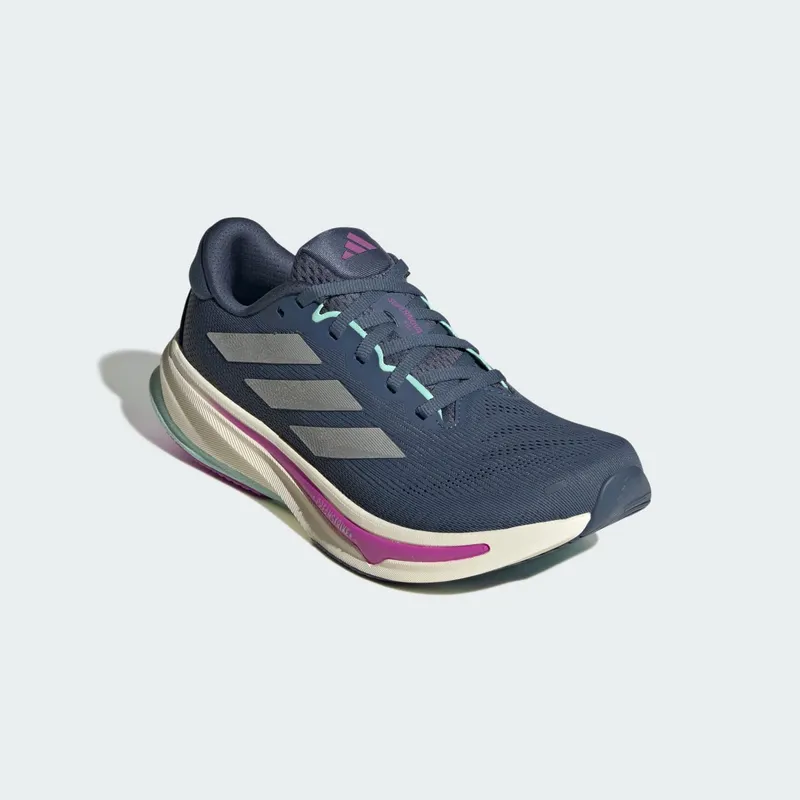 Adidas Supernova Rise 2 Running Shoes Preloved Ink / Matte Silver / Preloved Ink (JR7688)