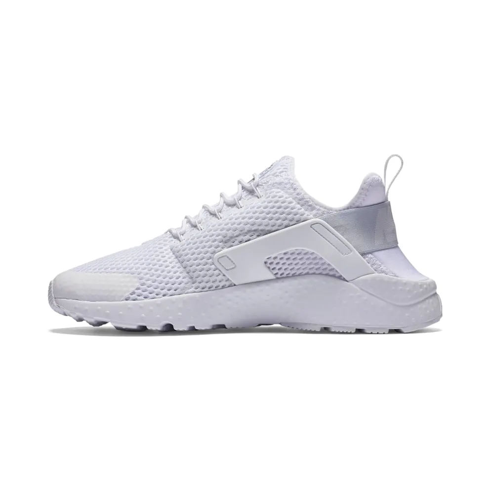 Nike Air Huarache Run Ultra Br White White-Pure Platinum (W) White/White-Pure Platinum (833292-100)