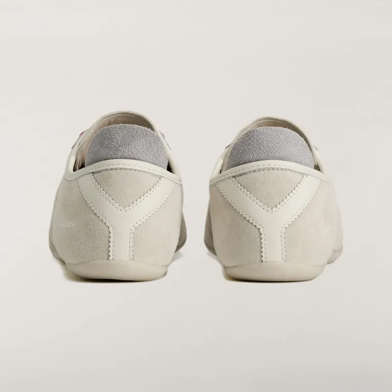 Adidas Y-3 TOKYO Sneakers Alumina / Off White / Active Maroon (KI7894)