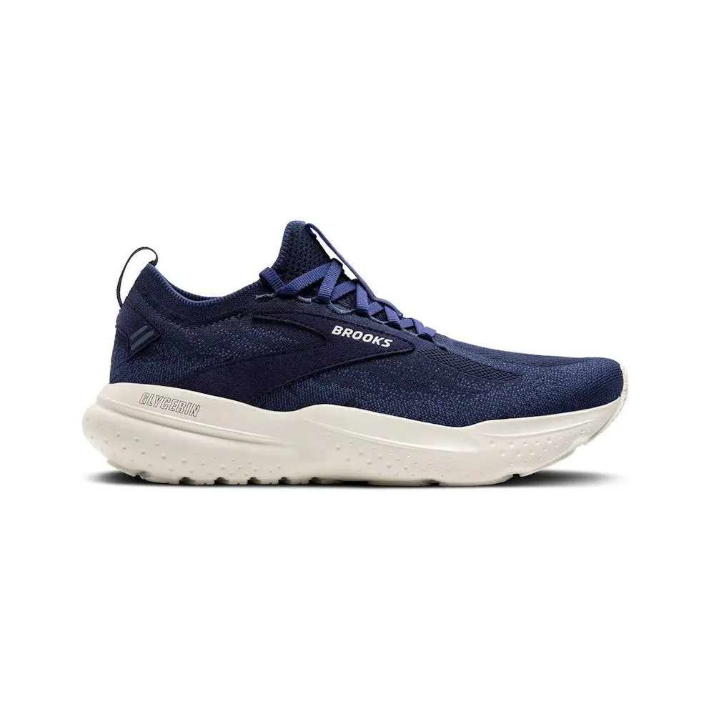 Brooks Glycerin StealthFit 21 Peacoat Blueprint Onyx (110421-1D-495)