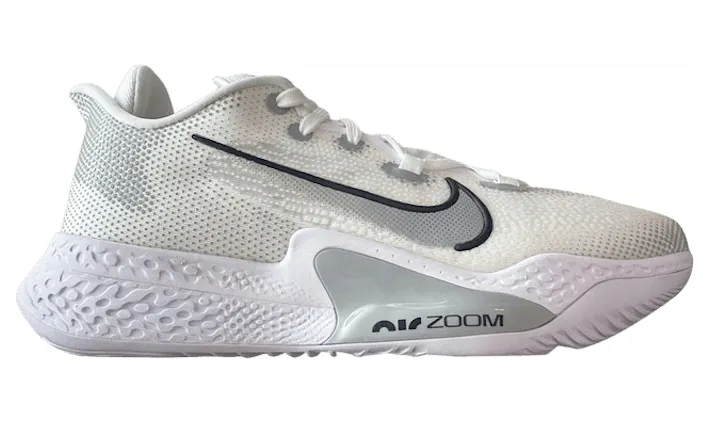 Nike Air Zoom BB NXT TB White Black (CK5879-102)