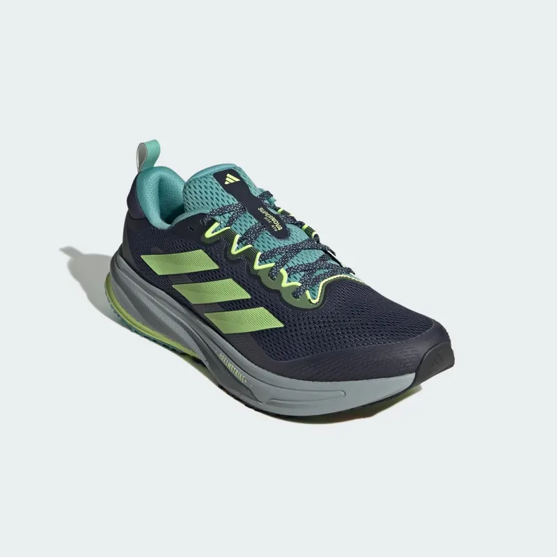 Adidas Supernova Rise ATR Shadow Navy / Hi-Res Yellow / Mint Ton (JP7754)