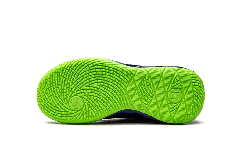 Men’s PUMA Mb.01 Galaxy Youth Elektro Blue/Green Gecko (376887-07)