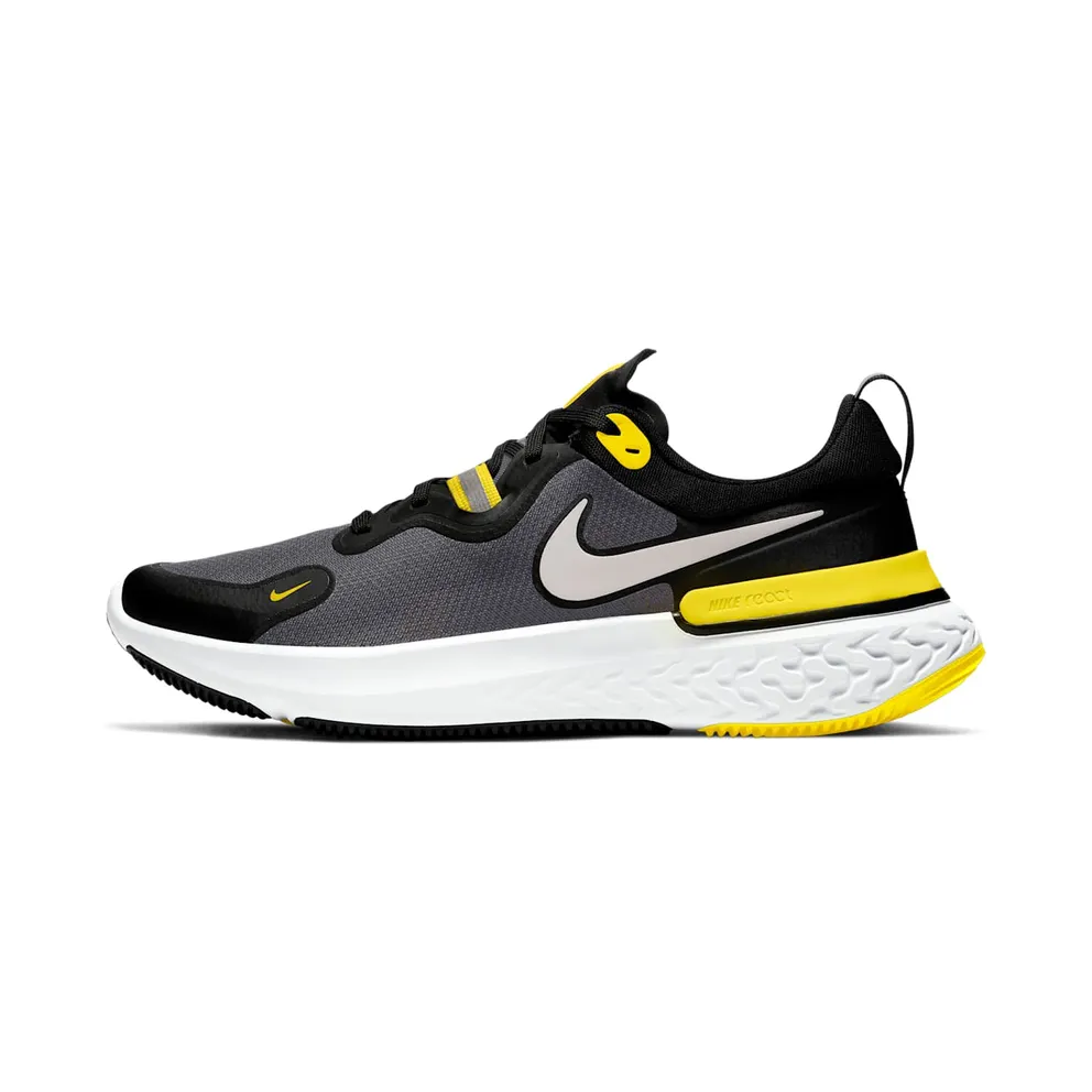 Nike React Miler Schwarz (CW1777-009)