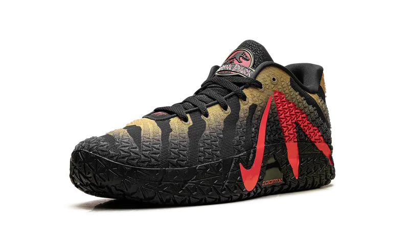 Nike Ja 3 “Jurassic Park -Anthracite” (IU7239-001)