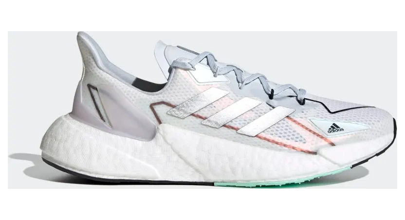 adidas X9000L4 HEAT.RDY Cloud White / Silver Metallic / Halo Blue (FX8453)