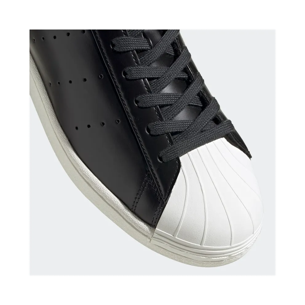 adidas Superstar Pure Paris Core Black/Cloud White/Carbon (FV3015)