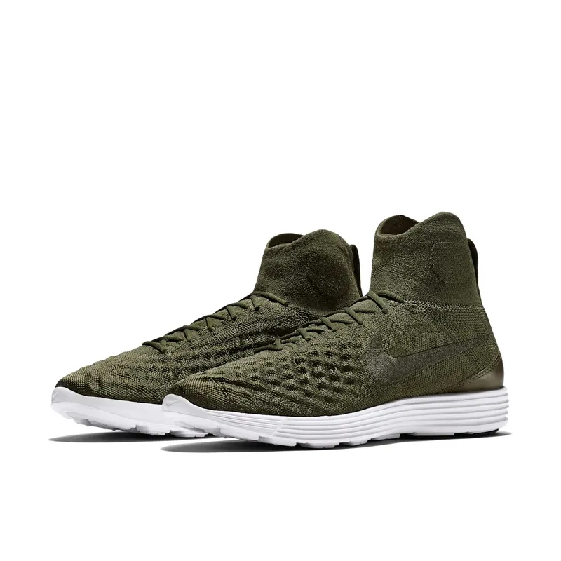 Nike Lunar Magista Ii Fk Cargo Khaki/Cargo Khaki Cargo Khaki/Cargo Khaki (852614-300)